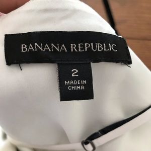 Banana Republic Dresses - Banana Republic Colorblock Midi Dress Size 2 Banana Republic Dresses - Banana Republic Colorblock Midi Dress Size 2